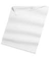 W710 Westford Mill Organic Cotton Tea Towel White colour image